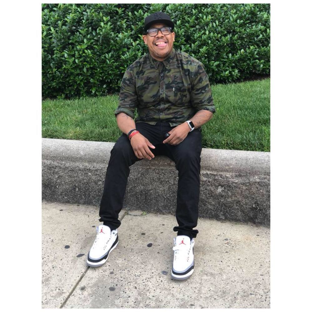 Meet your Posher, Brandon